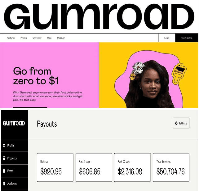 Gumroad