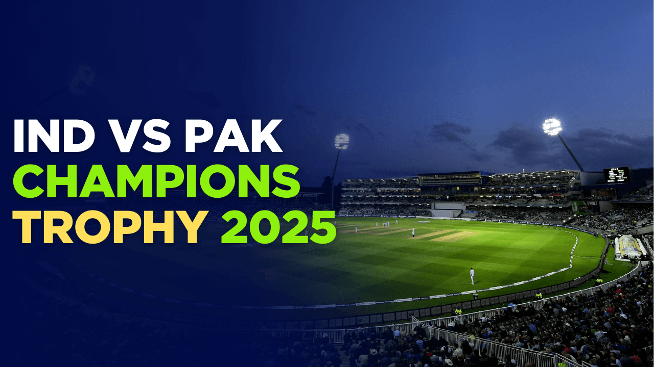 IND vs PAK 2025