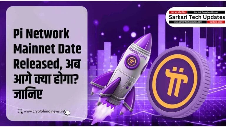 Pi Network का 20 फरवरी 2025