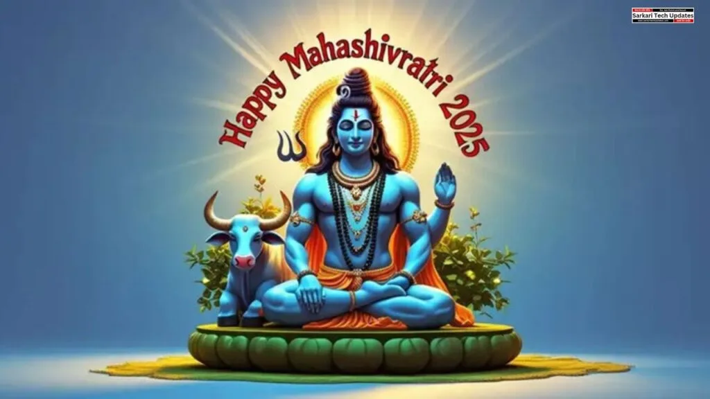 Maha Shivaratri 2025