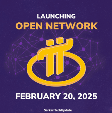 Pi Network Ki Launching Date Aur Dollar Mein Pi Ki Kimat – Puri Jankari