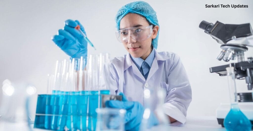 BSSC Laboratory Assistant Recruitment 2025